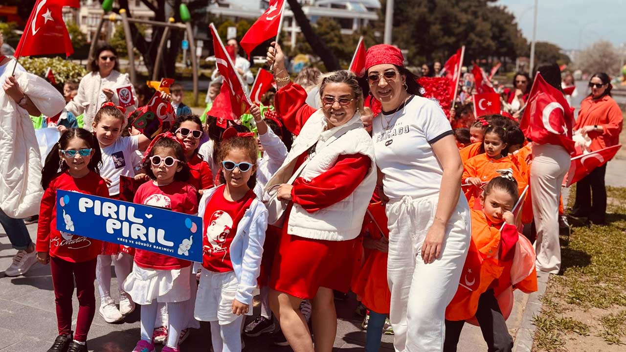 Minik Adimlar 19Mayis Samsun 6