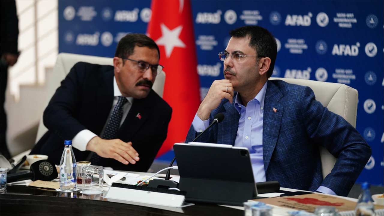 Murat Kurum Hatay Deprem Konut 3