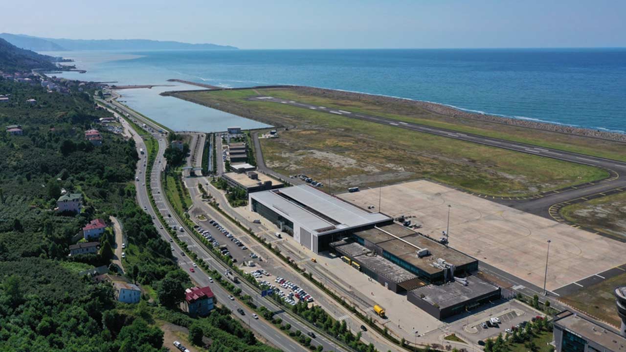 Ordu Giresun Havalimani 3