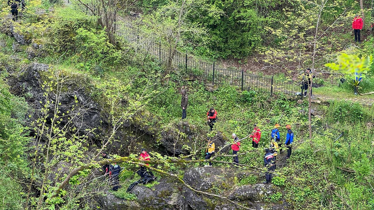 Ordu Kayip Araniyor 2