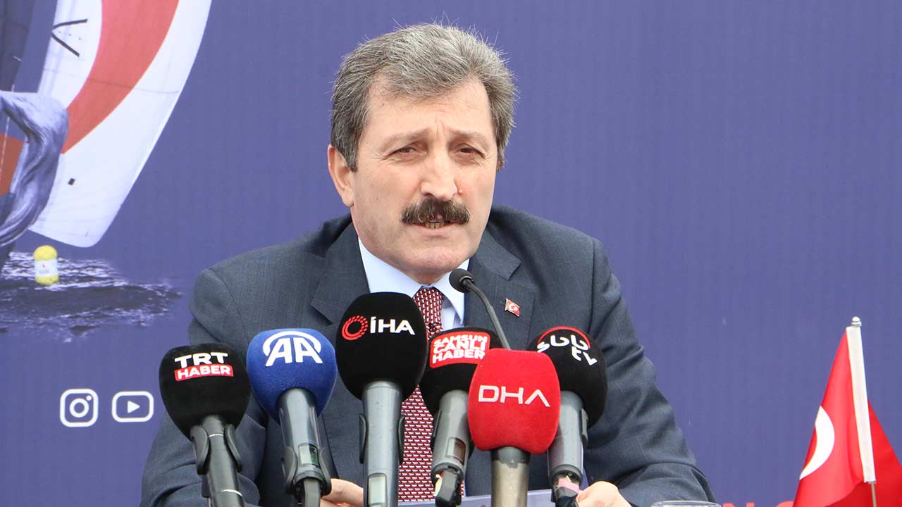 Orhan Tavli Samsun Valisi 12