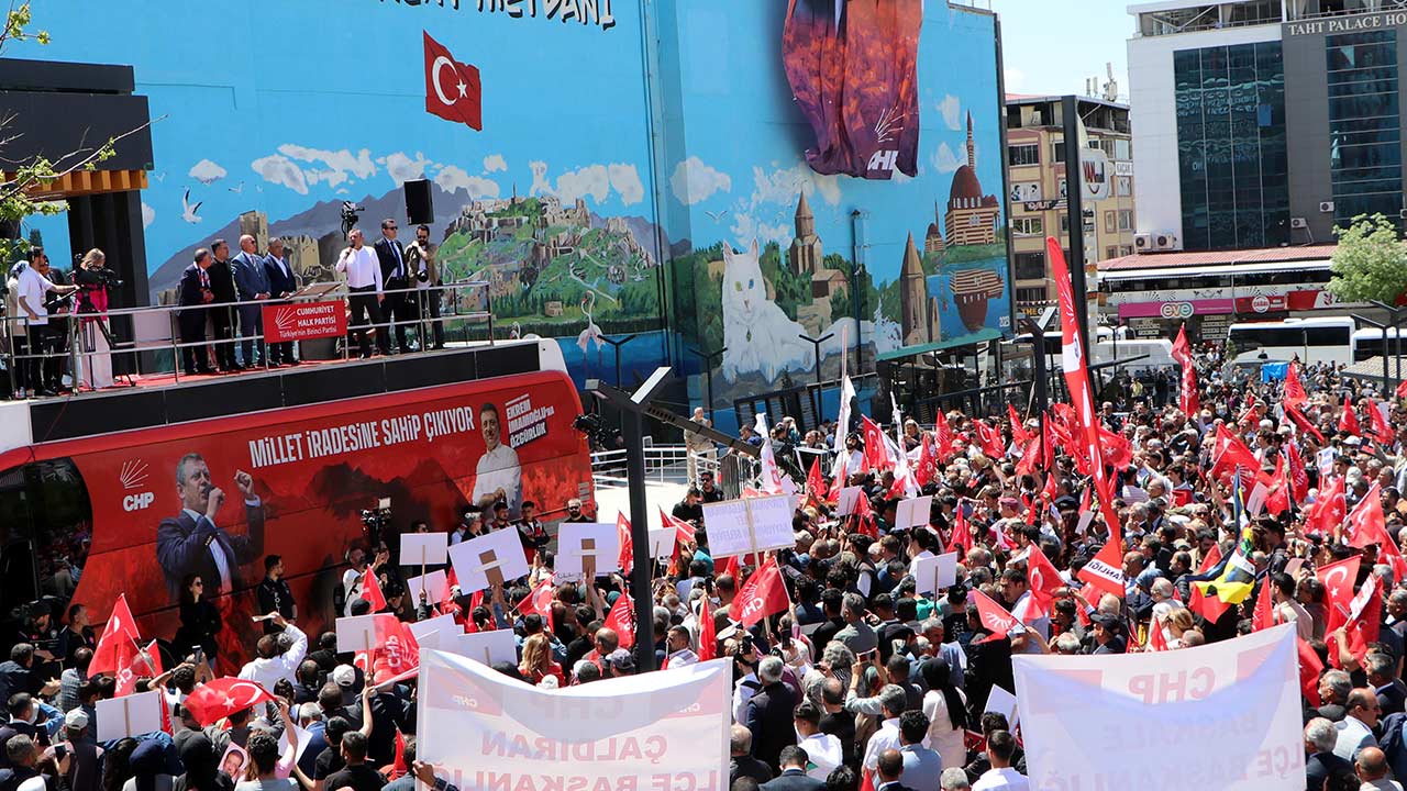 Ozgur Ozel Chp Kurt Meselesi 2