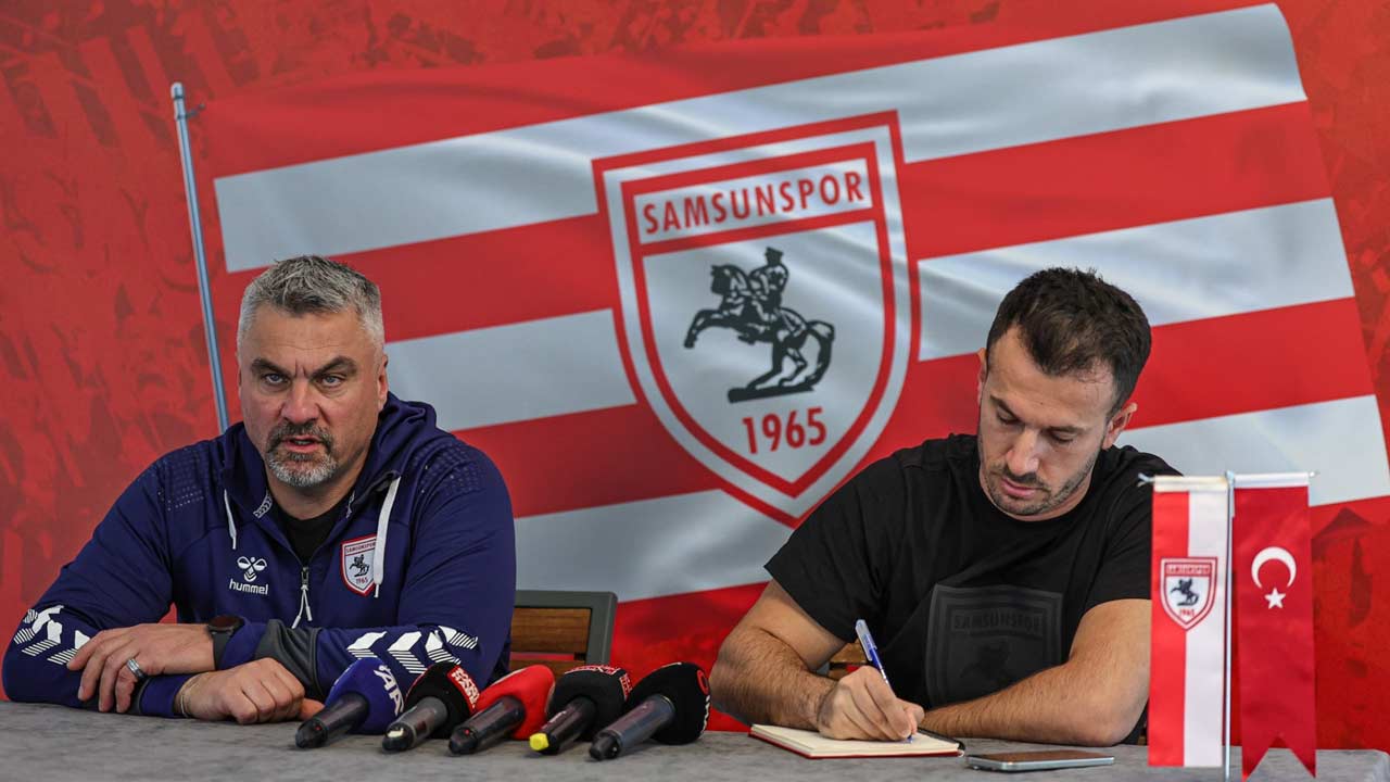 Reis Samsunspor Eyupspor 2