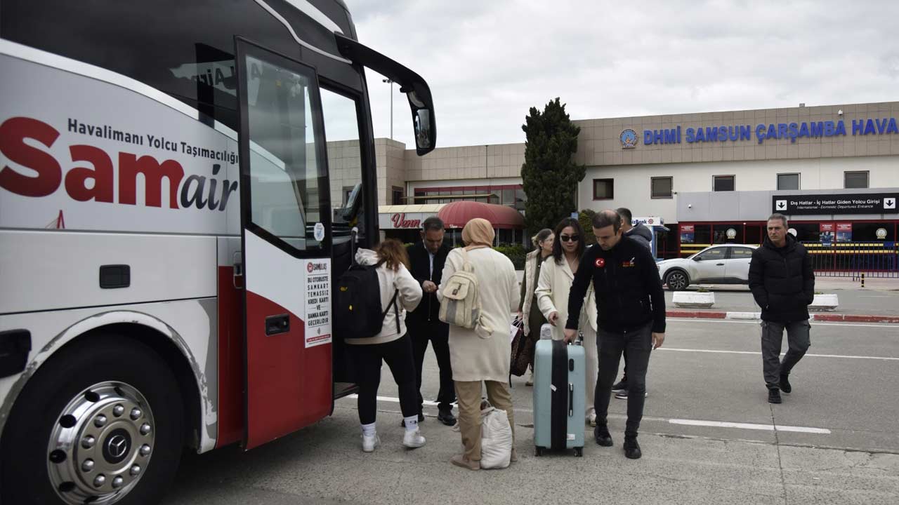 Samair Yolcu Samsun 4