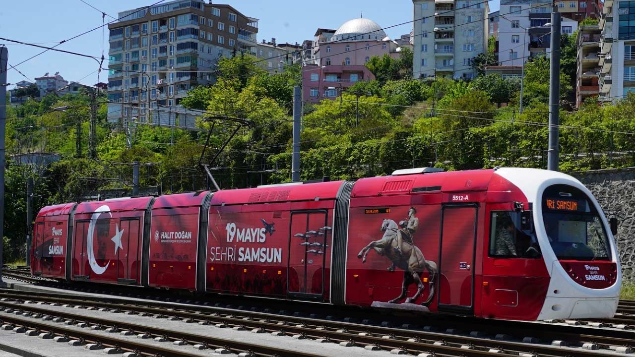 Samsun 19Mayis Coskusu 2