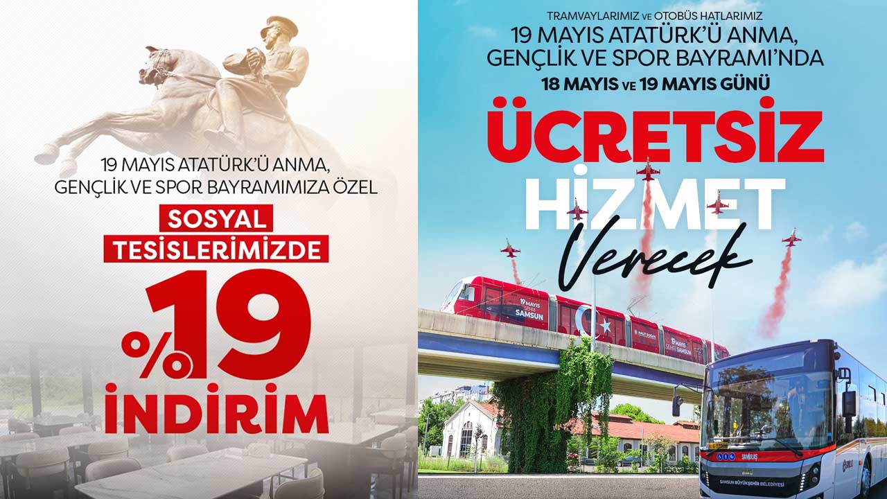 Samsun 19Mayis Coskusu 3