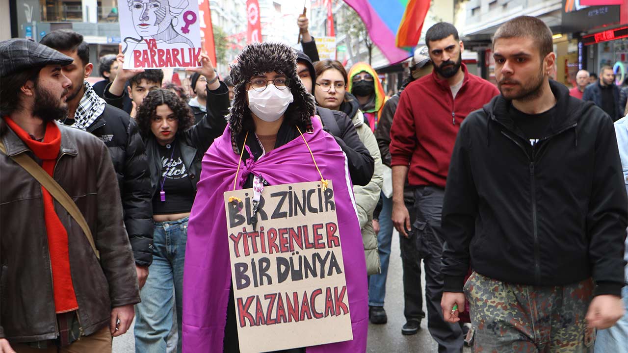 Samsun 1Mayis Emek Dayanisma Gunu 2