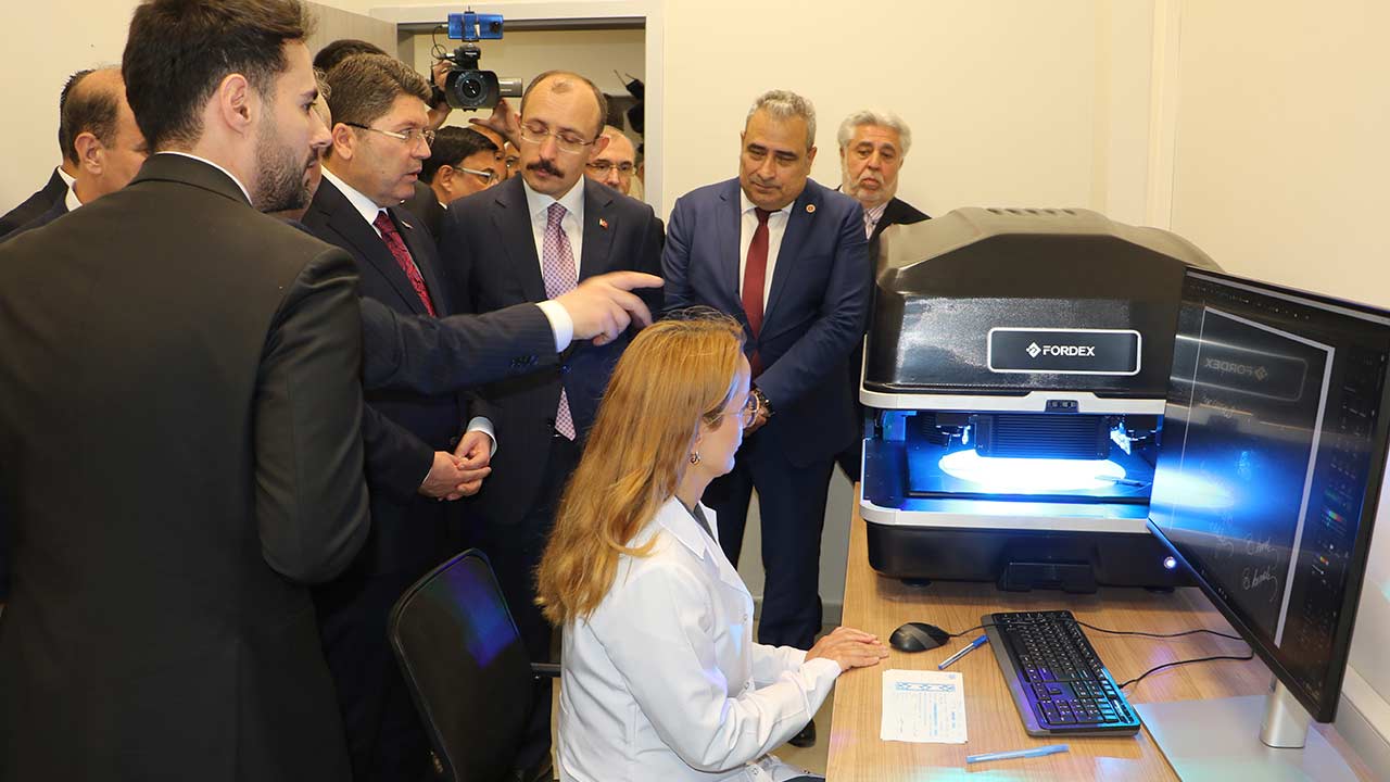 Samsun Adli Tip Acilis Bakan Yilmaz 3