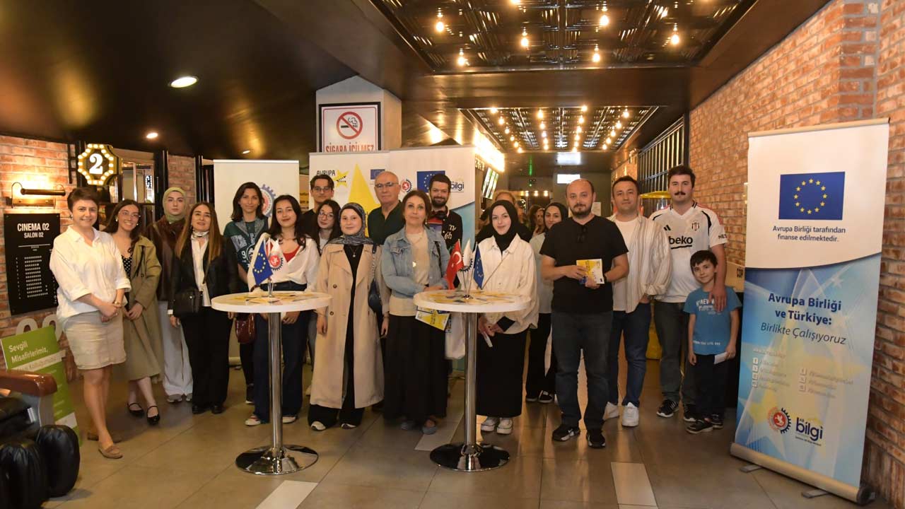 Samsun Avrupa Film Gunleri 2