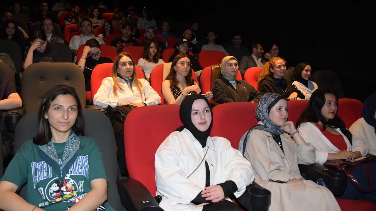 Samsun Avrupa Film Gunleri 3