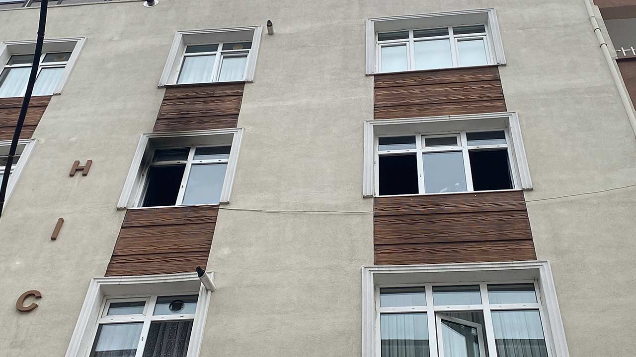 Samsun Baba Ogul Yangin 3