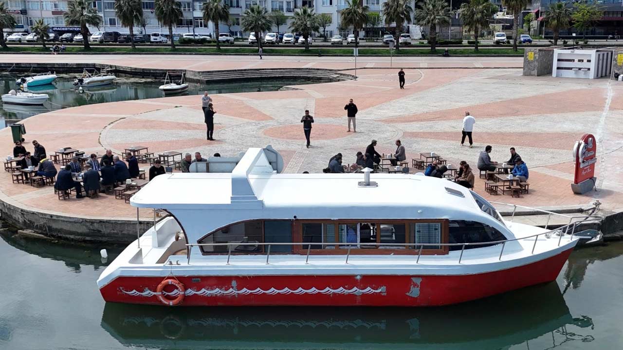 Samsun Balik Ekmek 2