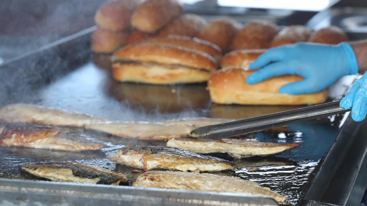 Samsun Balik Ekmek 5