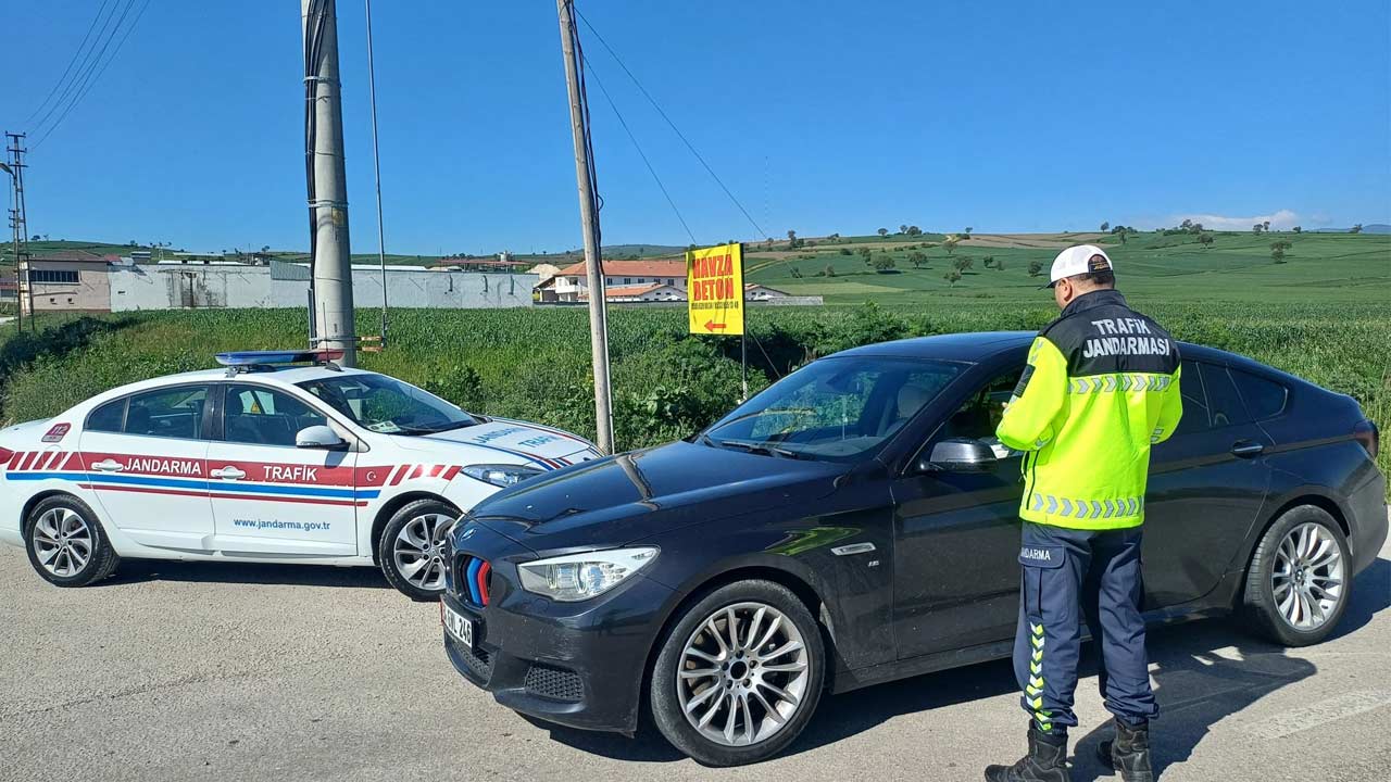 Samsun Bayram Trafigi 2
