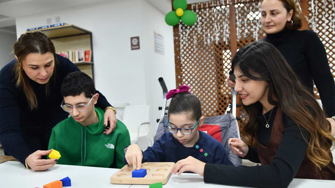 Samsun Buyuksehir Belediyesi Engelsiz Hizmet 5