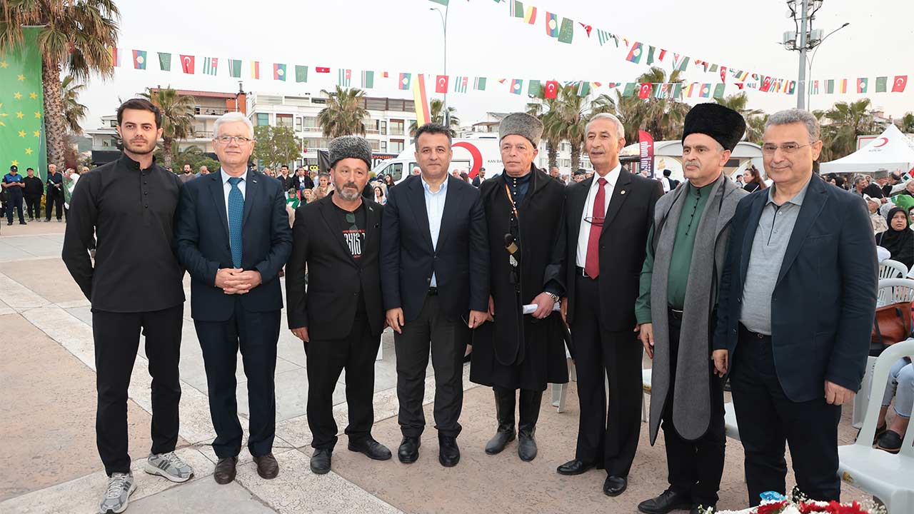 Samsun Cerkes Anma 2