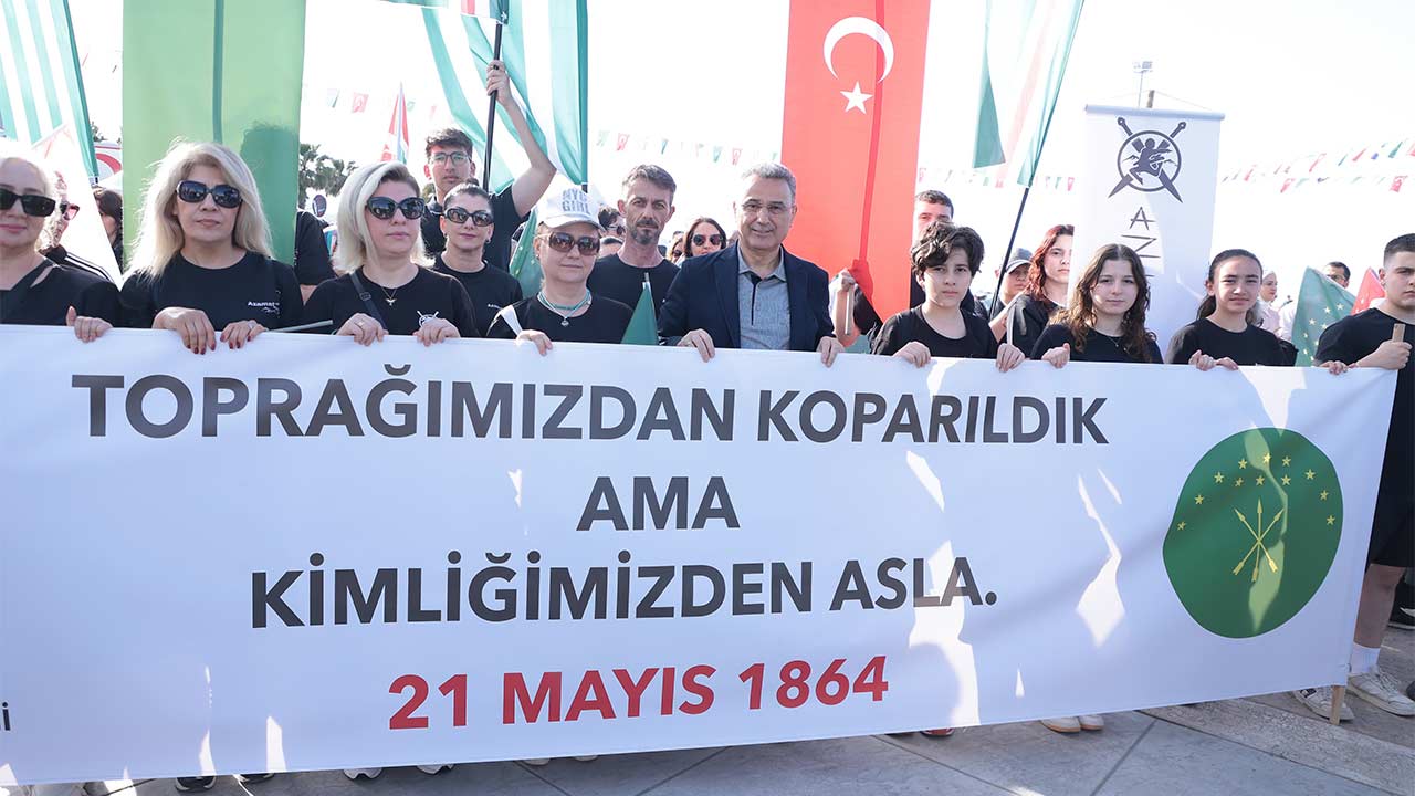 Samsun Cerkes Anma 3