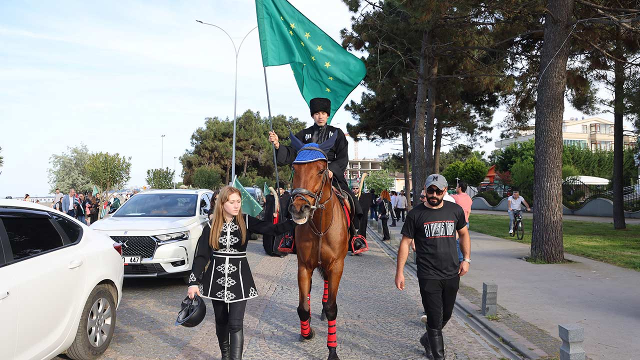 Samsun Cerkes Anma 4