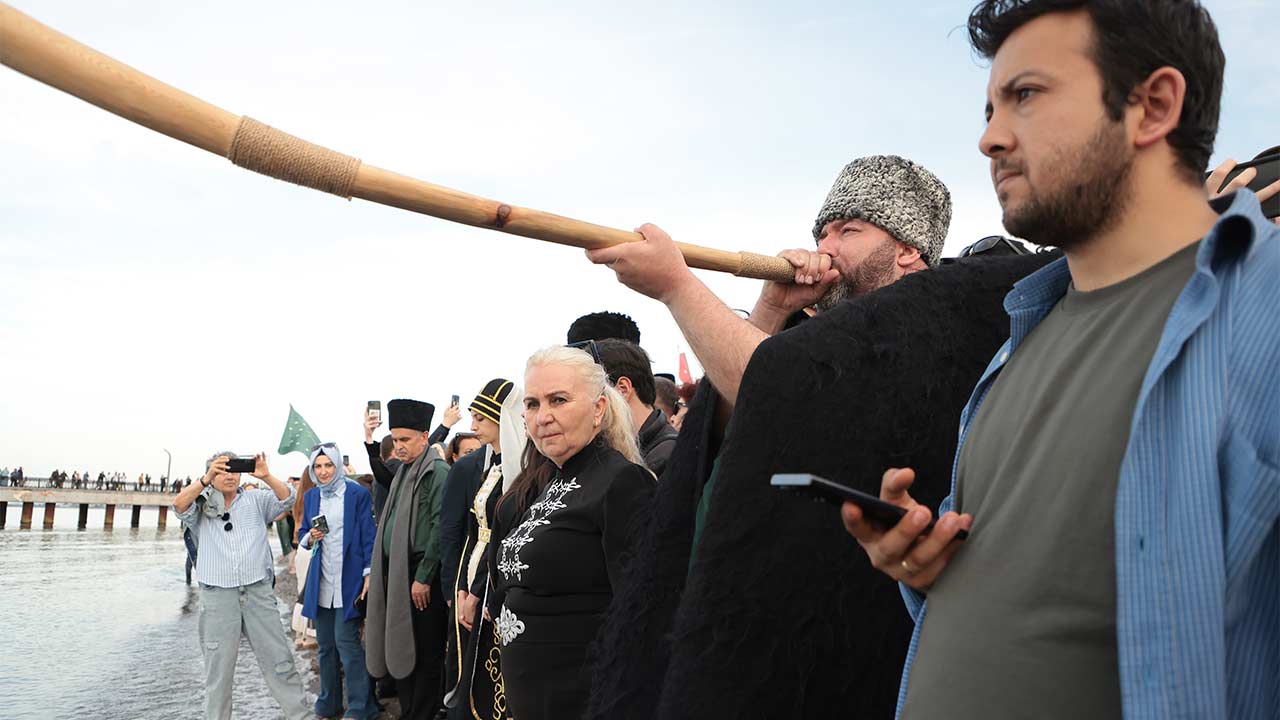 Samsun Cerkes Anma 6