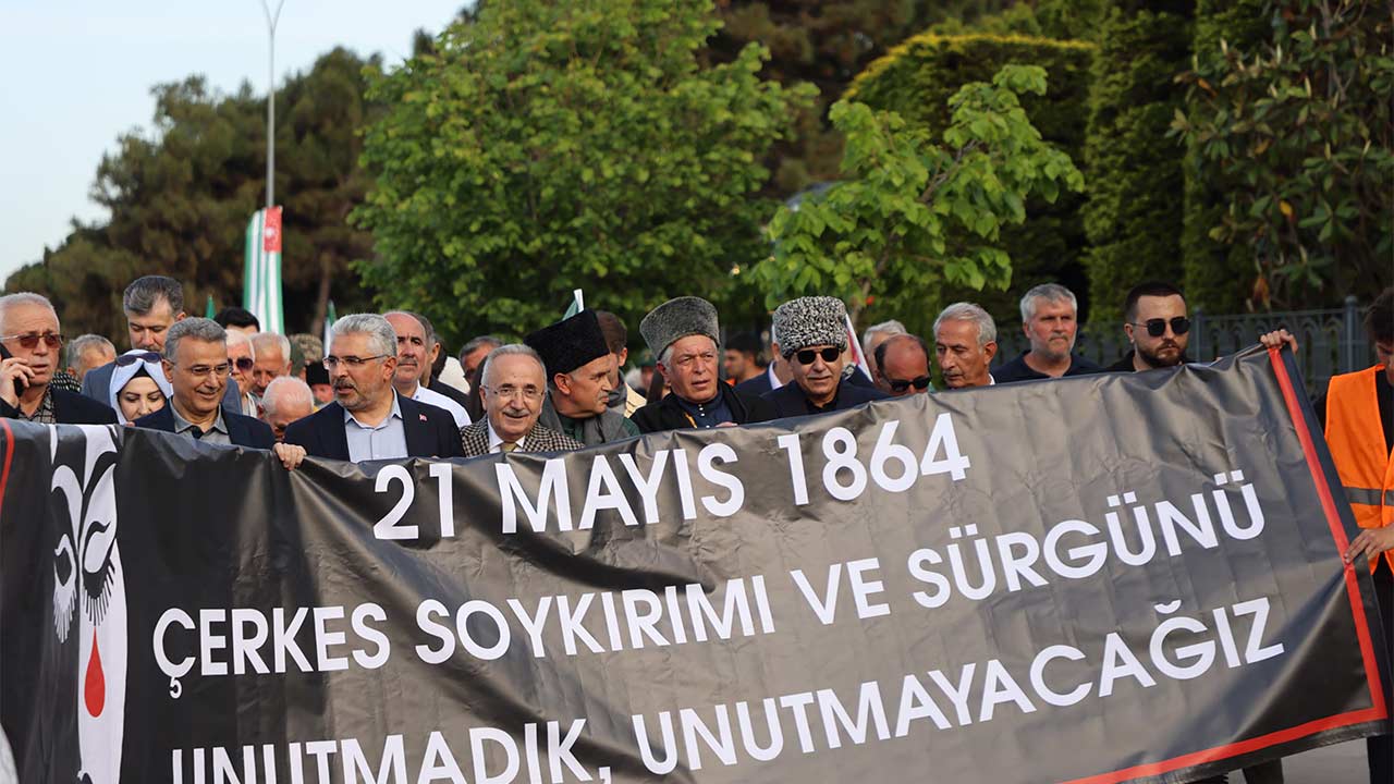 Samsun Cerkes Anma 9