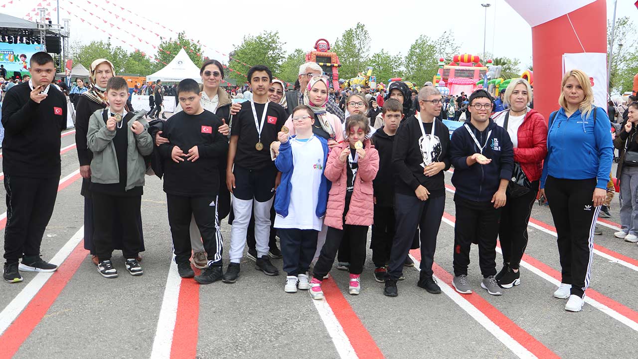 Samsun Cocuk Maratonu Festival 3