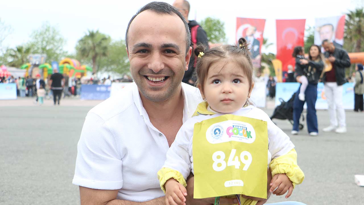 Samsun Cocuk Maratonu Festival 5
