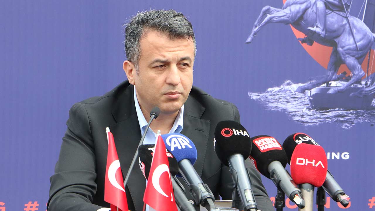 Samsun Cumhurbskanligi Yat Yarisi 2