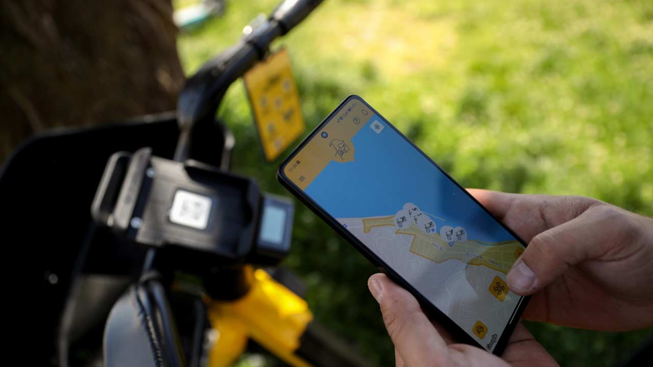 Samsun Elektrikli Bisiklet Donemi 4