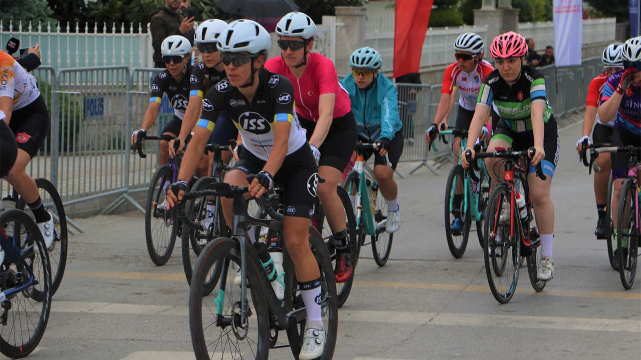 Samsun Grand Fondo Bisiklet Yarisi 3