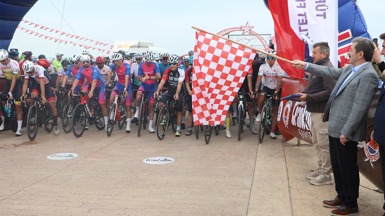 Samsun Grand Fondo Bisiklet Yarisi 5