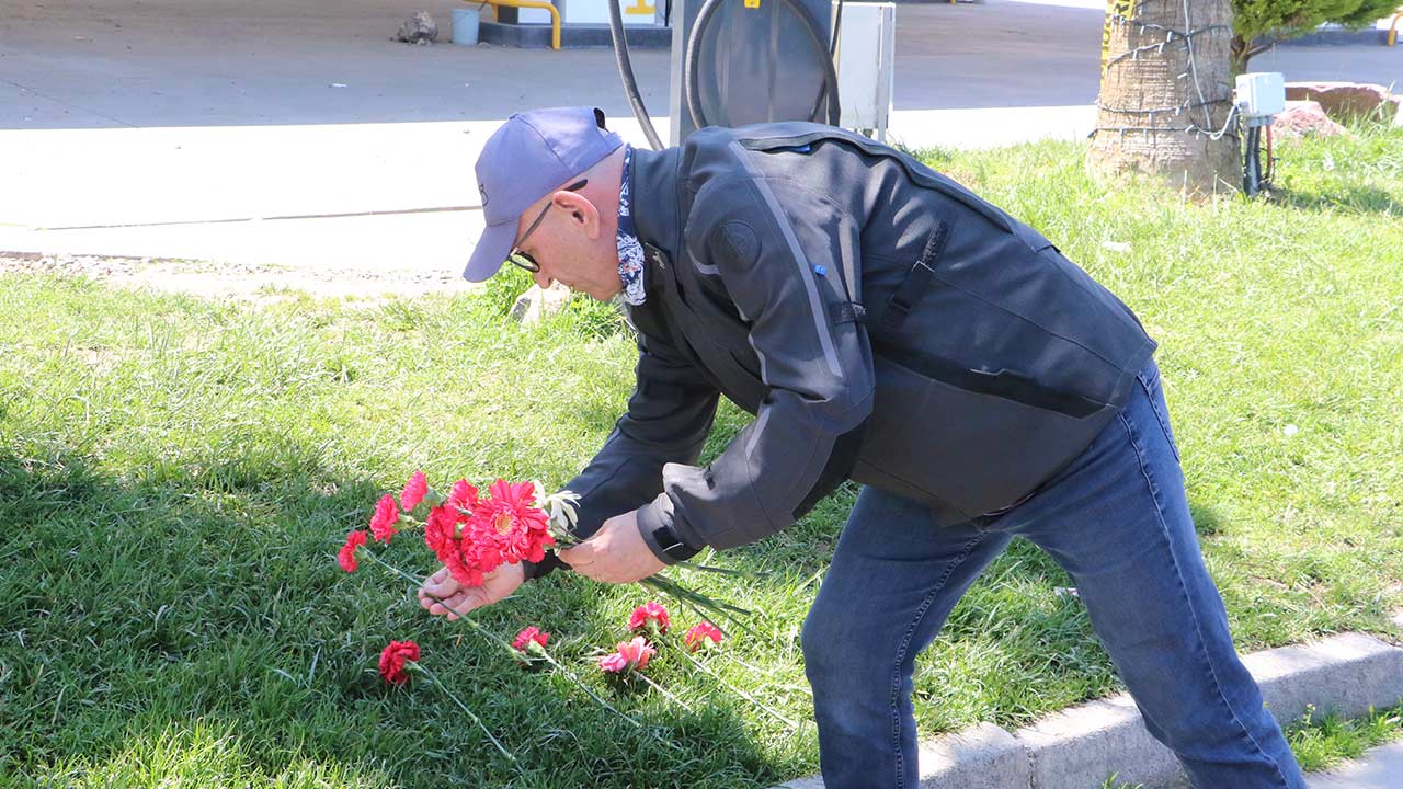 Samsun Heyelan Anma 3