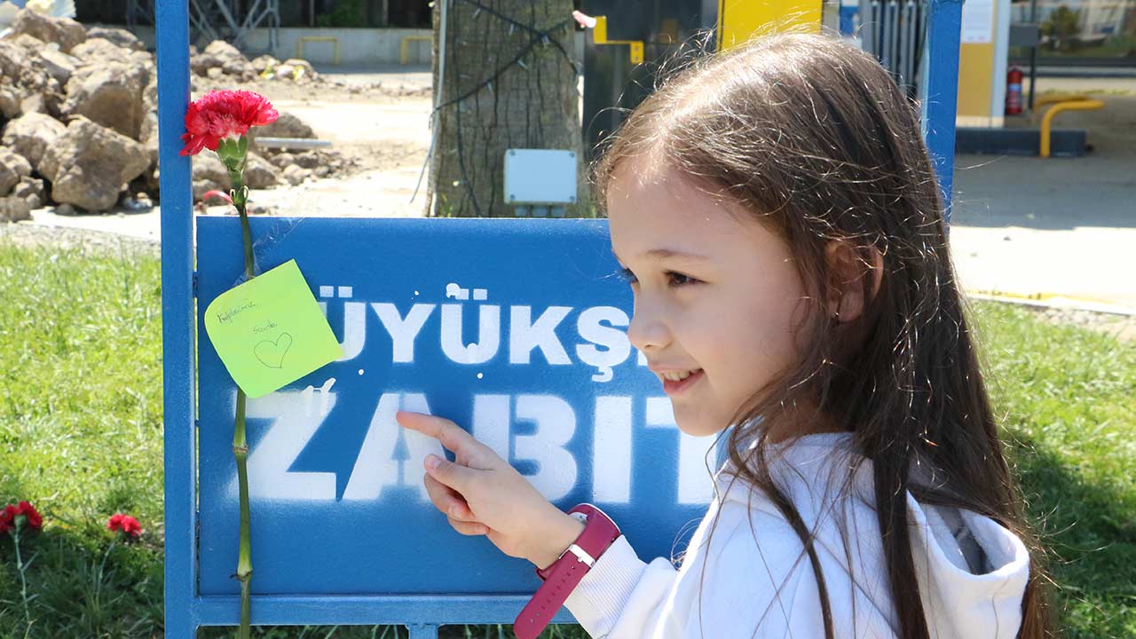 Samsun Heyelan Anma 4