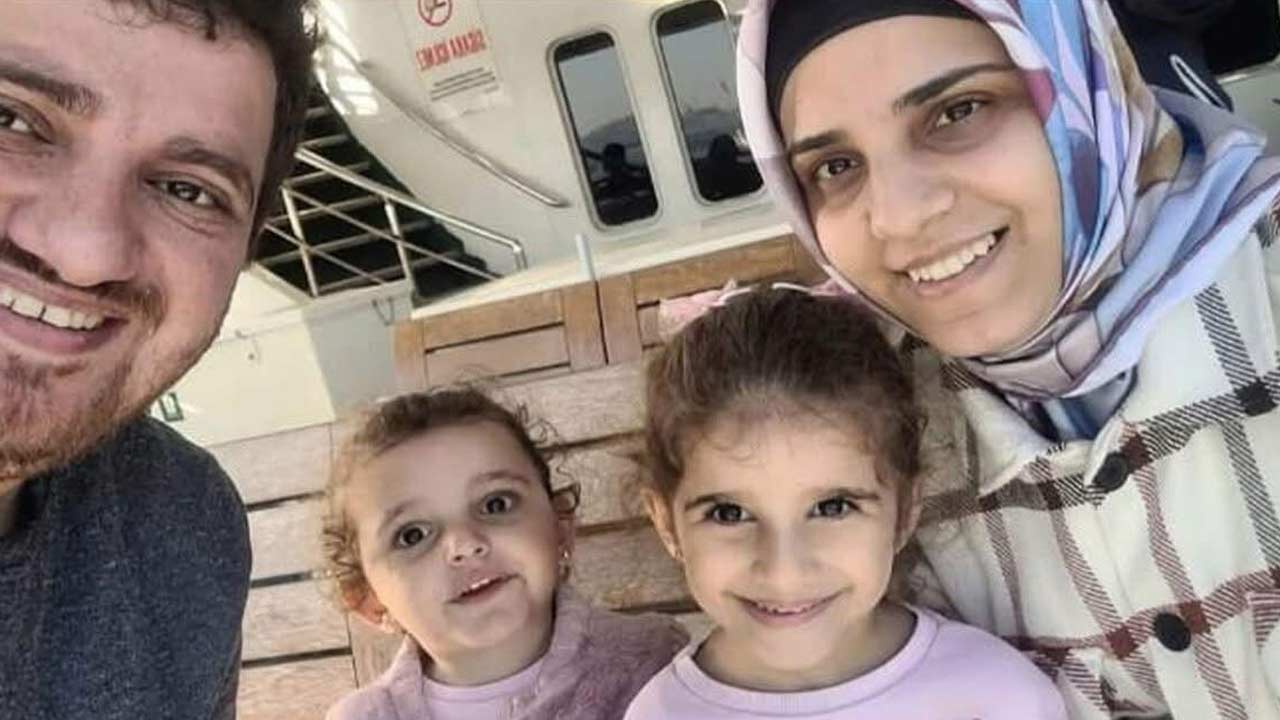 Samsun Heyelan Anne Cigdem Kaya 2