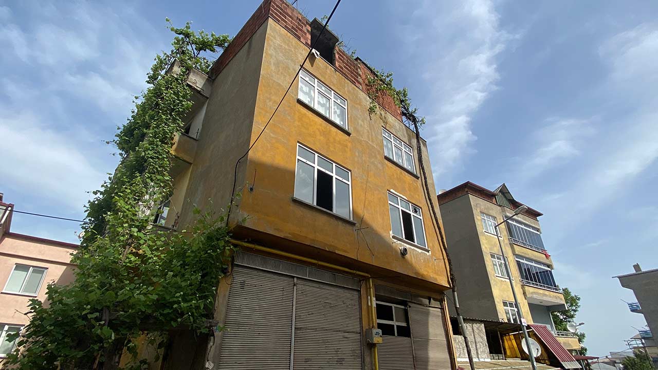 Samsun Kadin Yangin 2