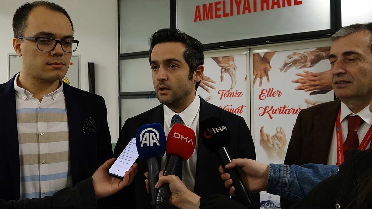 Samsun Kornea Nakli 2