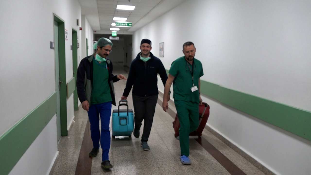 Samsun Organ Nakli Irakli 2