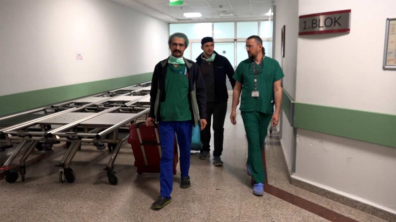 Samsun Organ Nakli Irakli 3