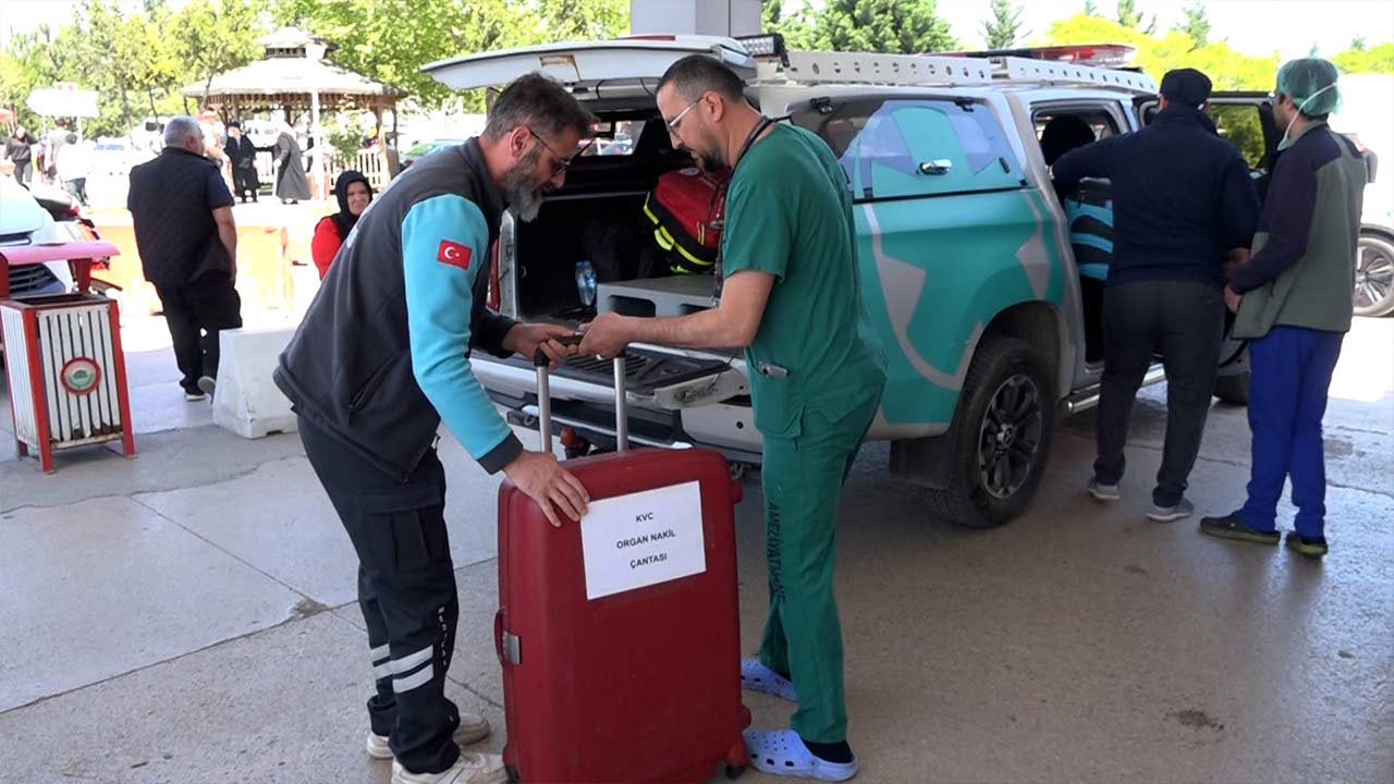 Samsun Organ Nakli Irakli 4