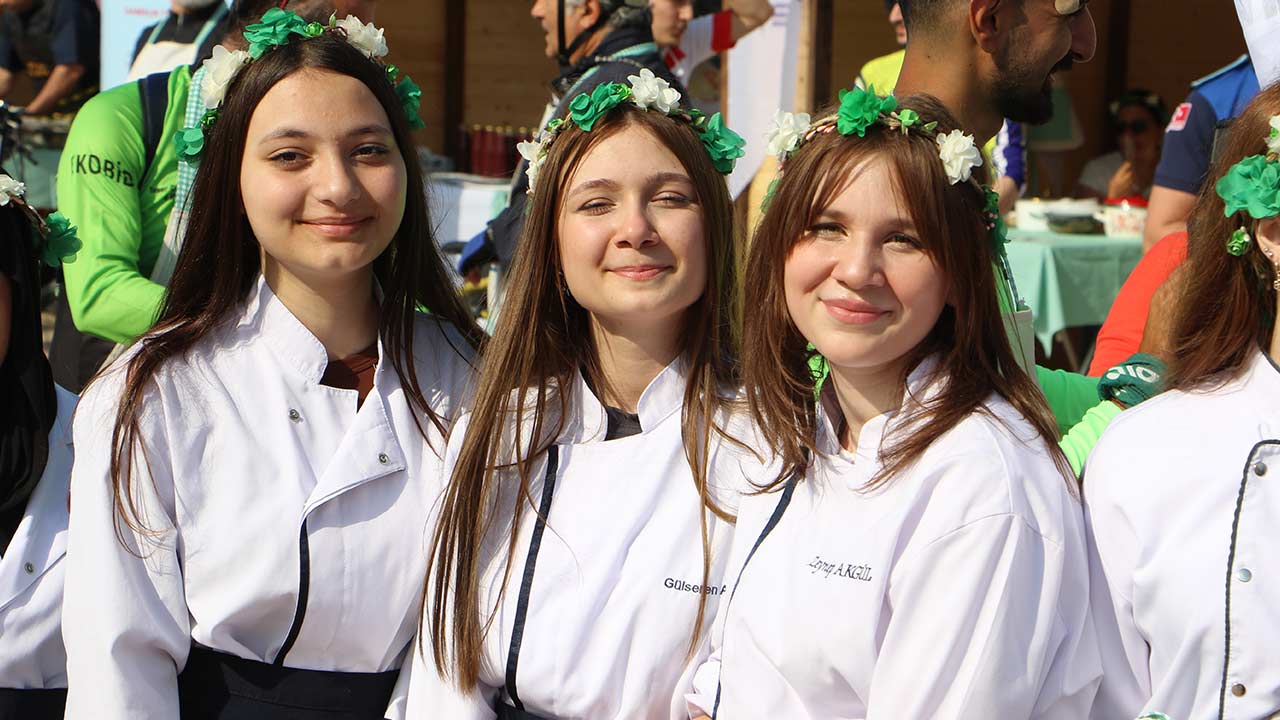 Samsun Ot Yemekleri Festivali 2