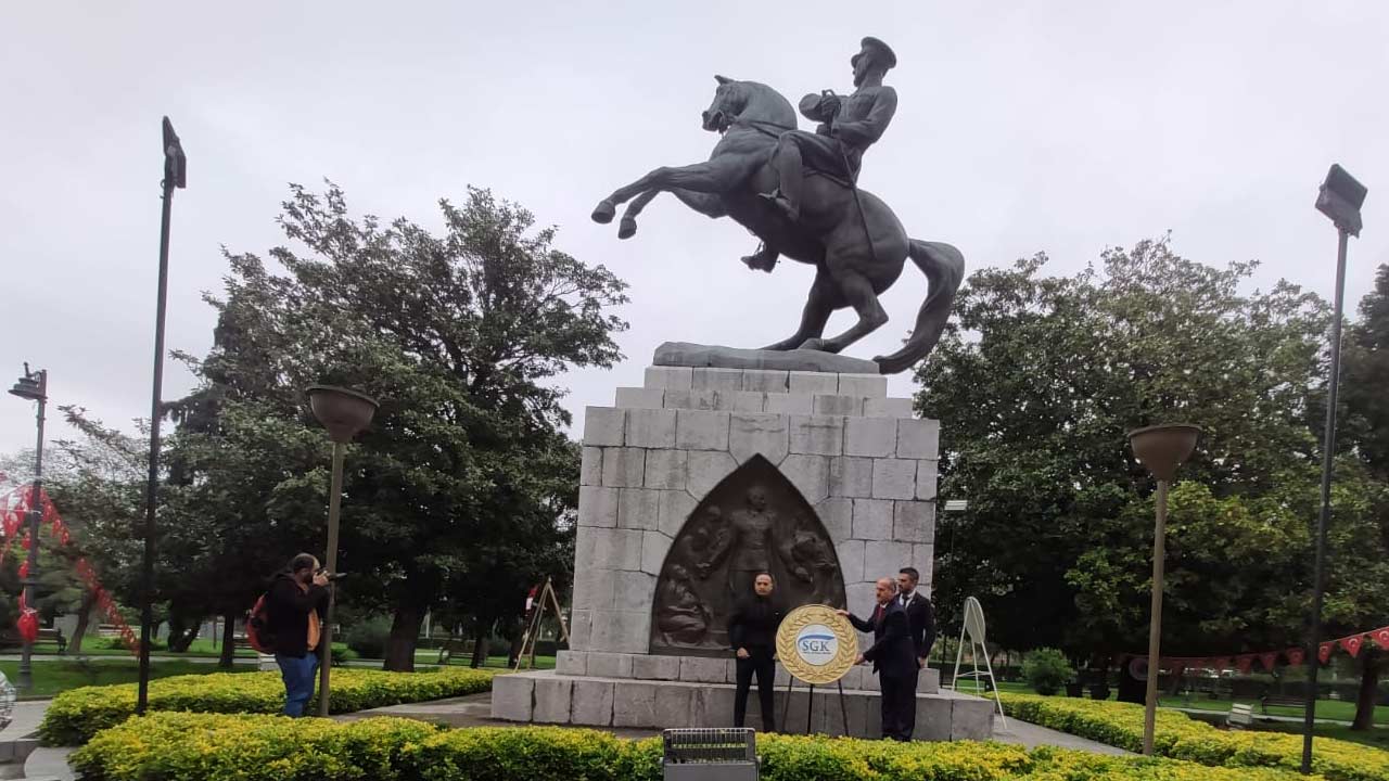 Samsun Sgk Haftasi 2