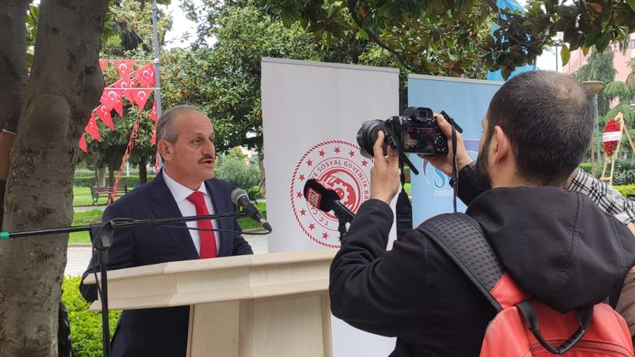 Samsun Sgk Haftasi 3