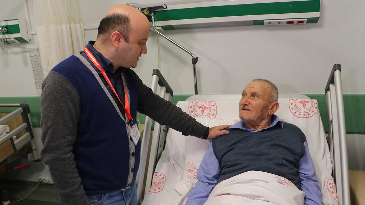 Samsun Tip Tarihi Kalp Operasyonu 3