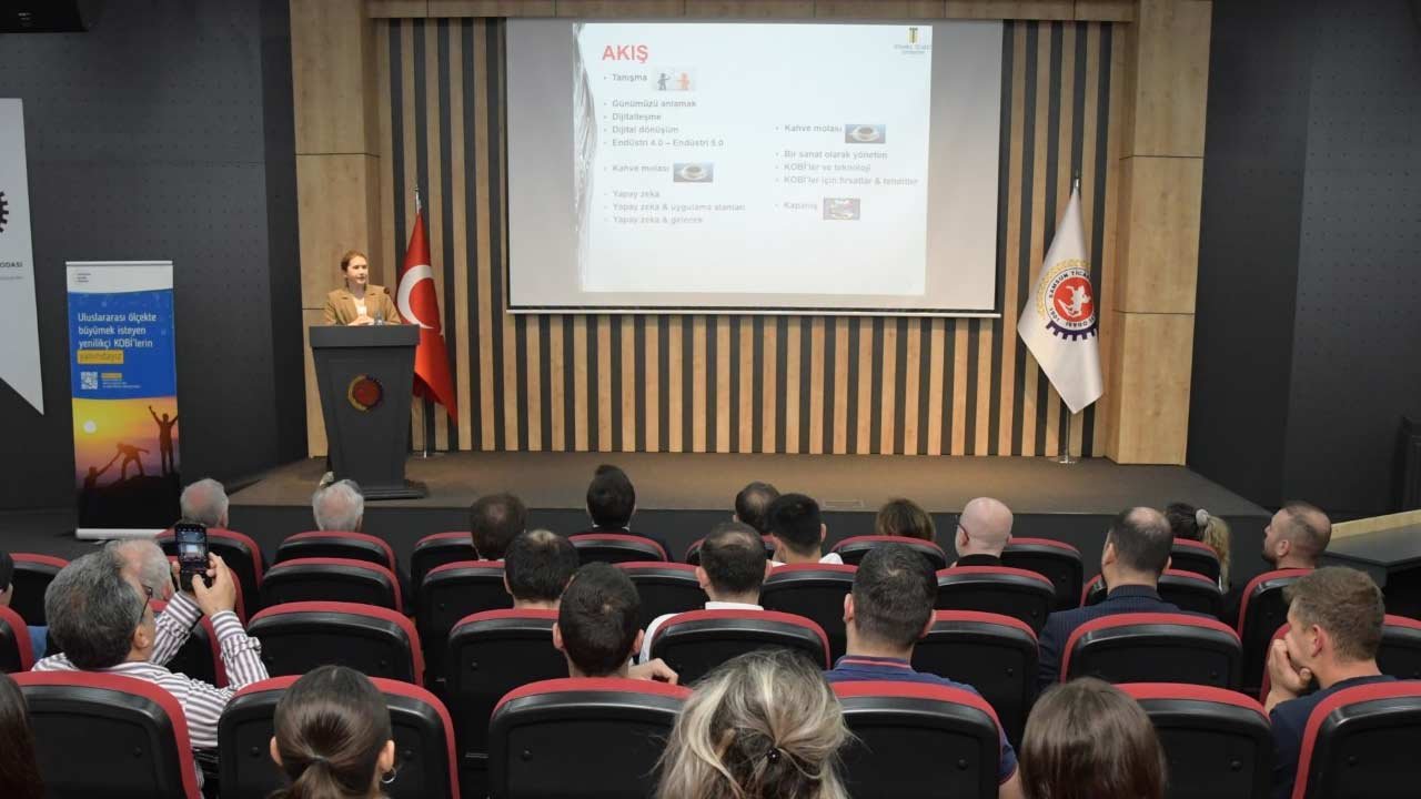 Samsun Tso Yapay Zeka Egitim 3