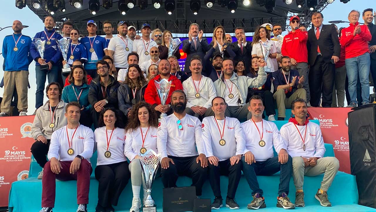 Samsun Yat Yarisi Cumhurbaskanligi 3