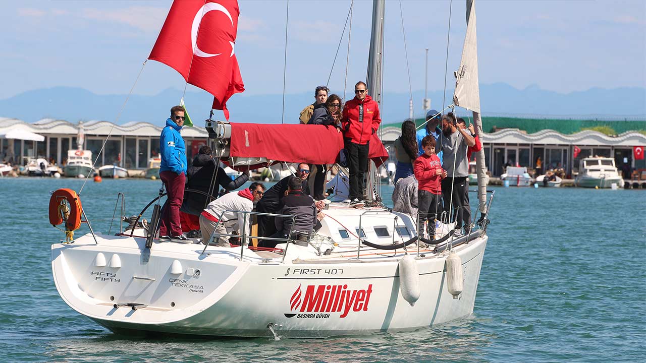 Samsun Yat Yarisi Cumhurbaskanligi 4