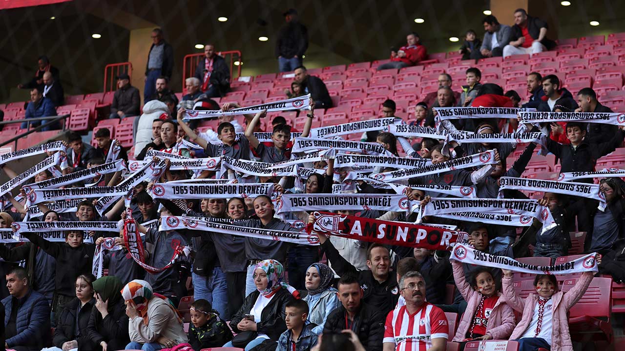 Samsunspor 1965 Dernegi Asarcik 2