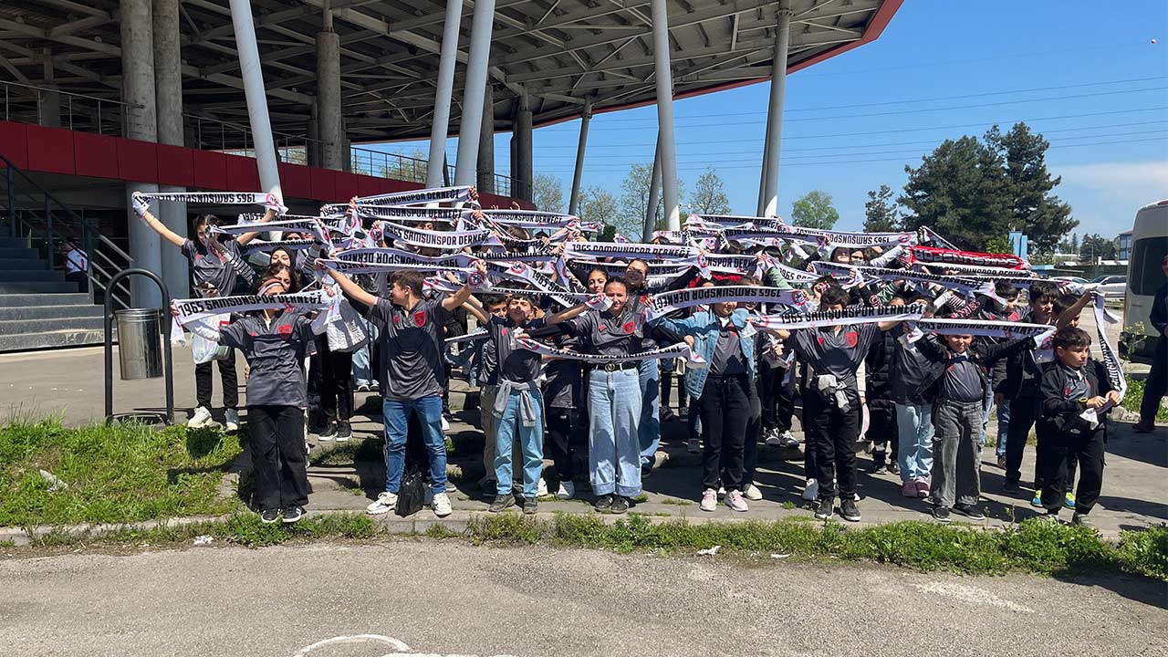 Samsunspor 1965 Dernegi Asarcik 4