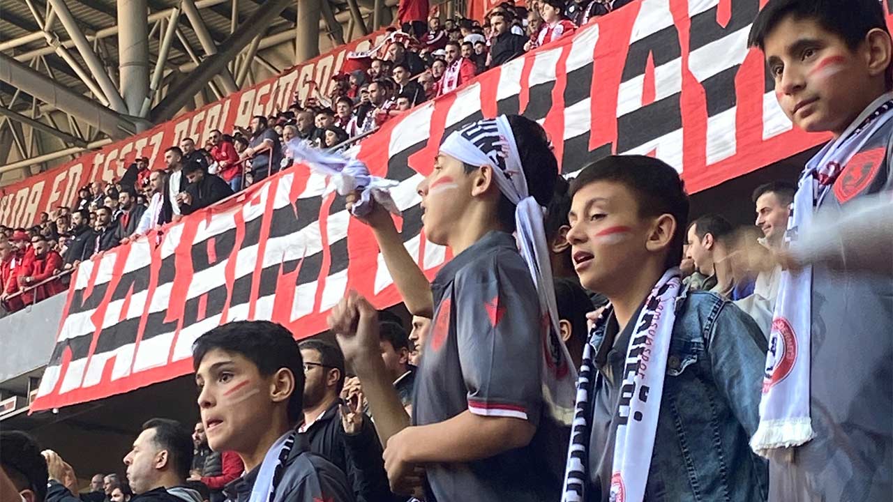 Samsunspor 1965 Dernegi Asarcik 5