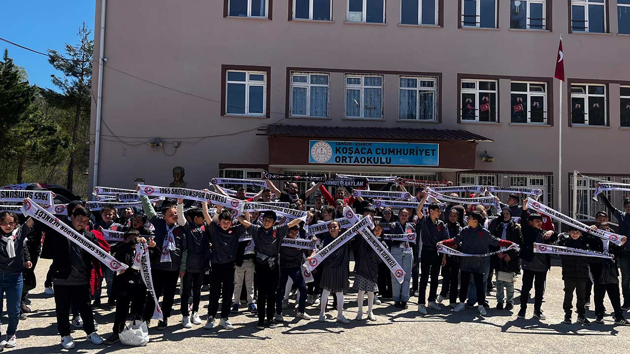 Samsunspor 1965 Dernegi Asarcik 6