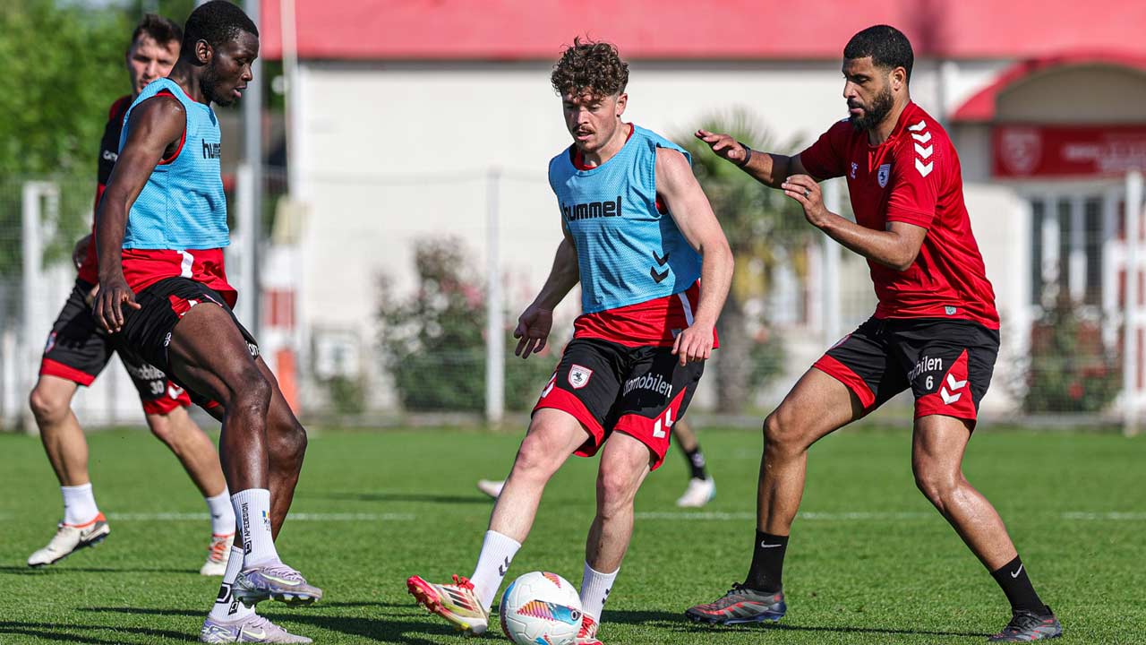 Samsunspor Arbnor Muja 2